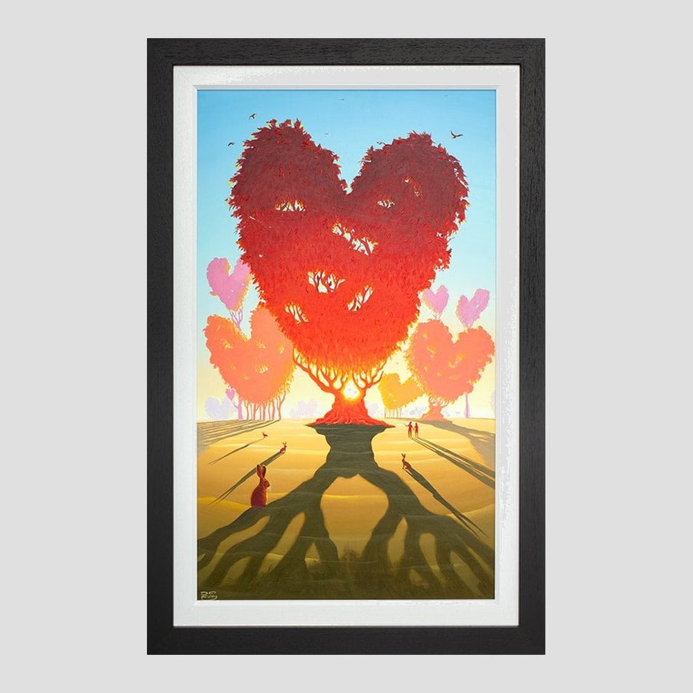 Love Grows