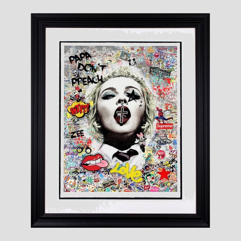 Papa Don't Preach