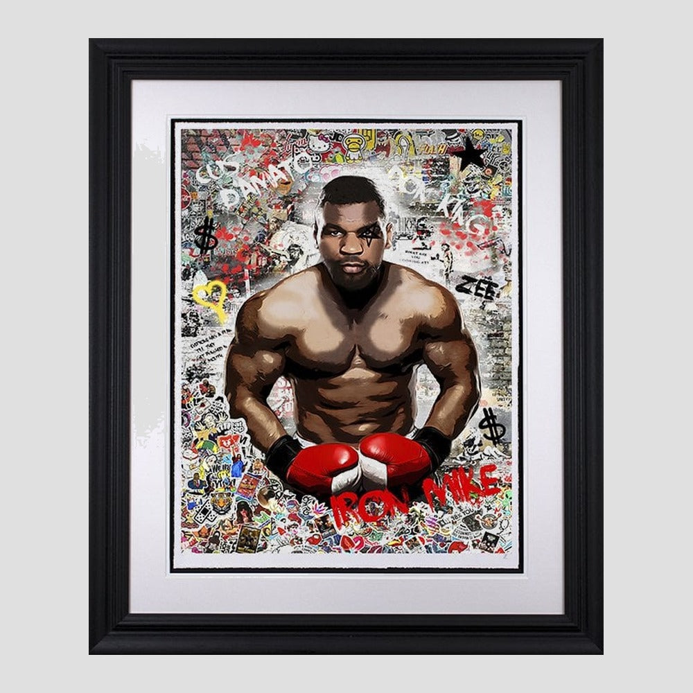 Iron Mike