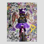 Let Your Dreams Be Your Wings