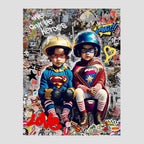 We Can Be Heroes