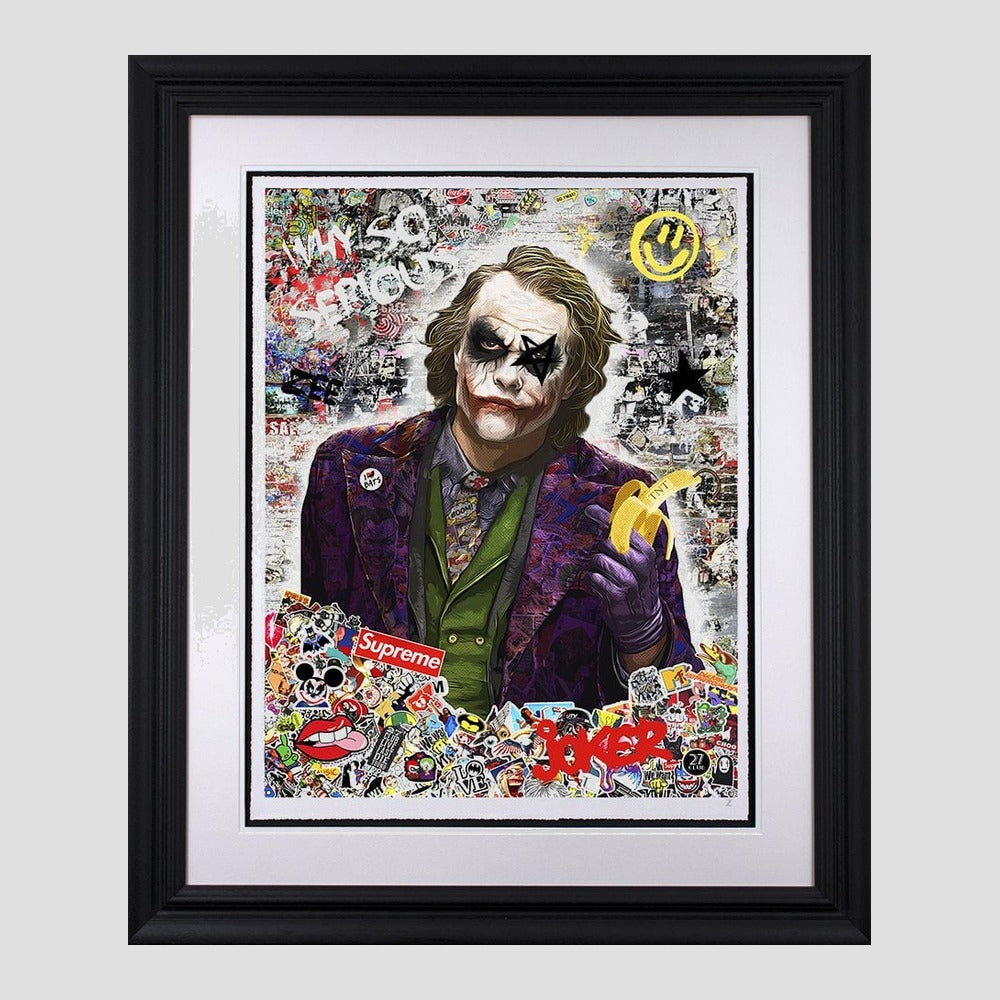 Why So Serious?