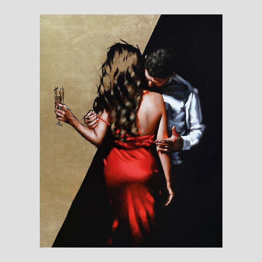 After Hours - Original Oil