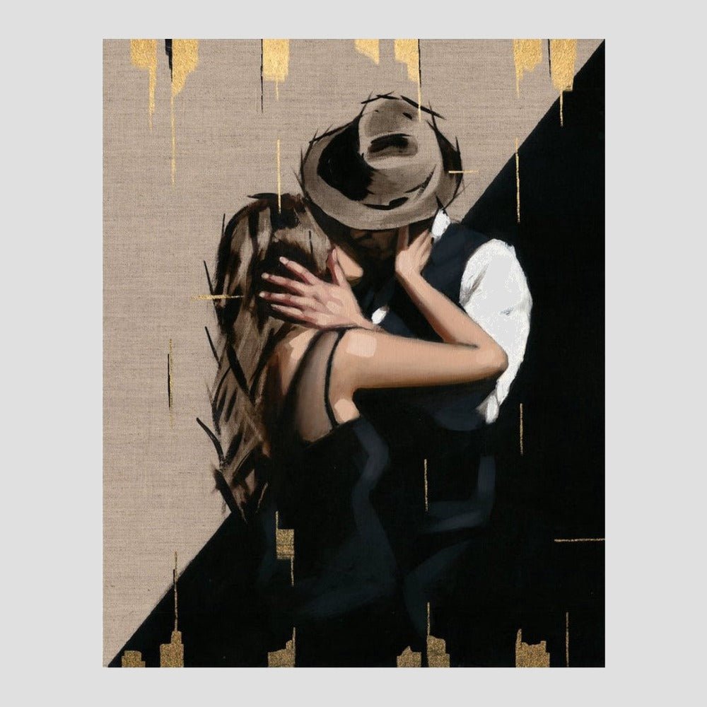 Entwined - Original Oil