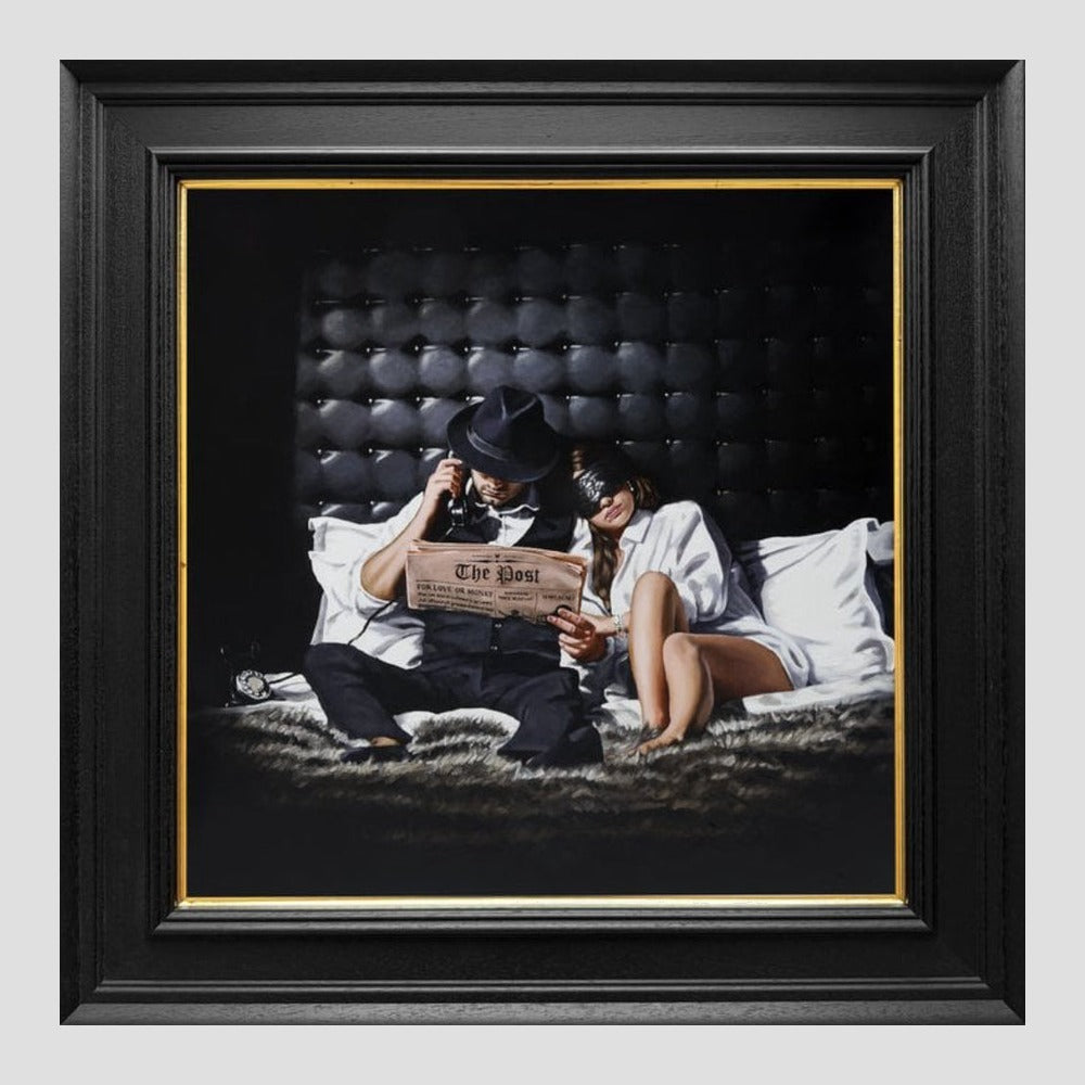 For Love Or Money