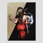 After Hours (Valentines Canvas Edition)