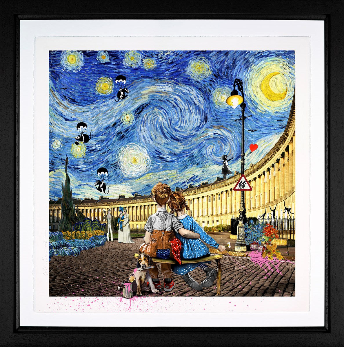 Dreaming of a Starry Night SP (Low Stock)