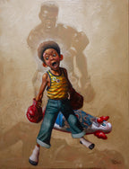 Sting Like A Bee (Muhammad Ali)