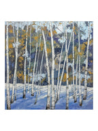 Woodland Study of Winter I