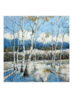 Woodland Study of Winter II
